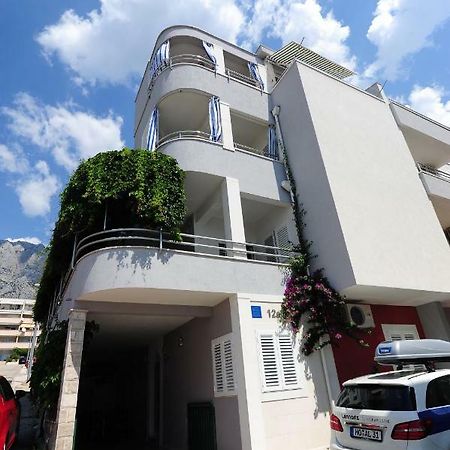 Milic Apartments マカルスカ エクステリア 写真