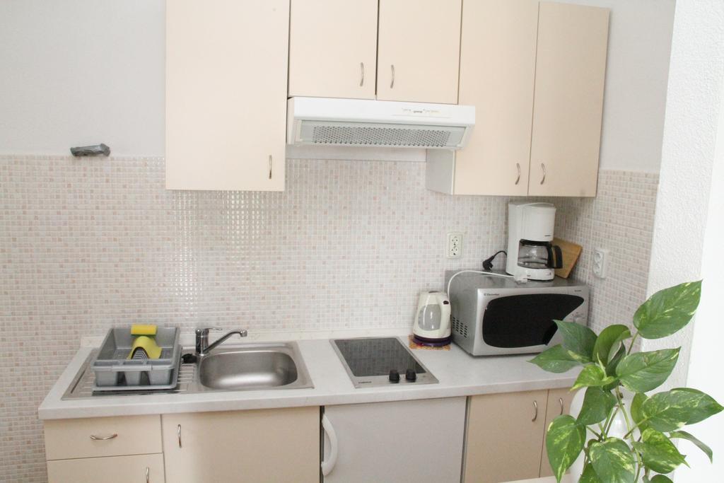Milic Apartments マカルスカ 部屋 写真