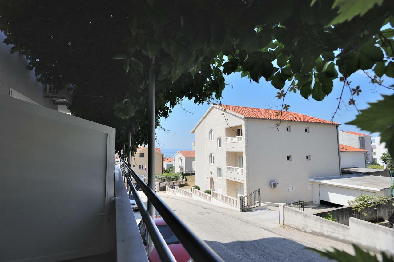 Milic Apartments マカルスカ エクステリア 写真