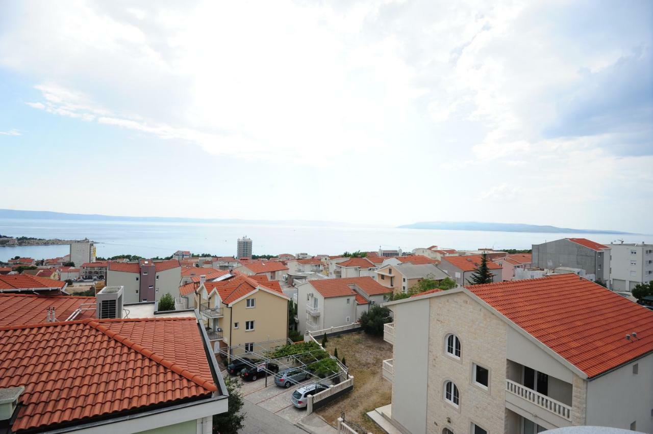 Milic Apartments マカルスカ エクステリア 写真