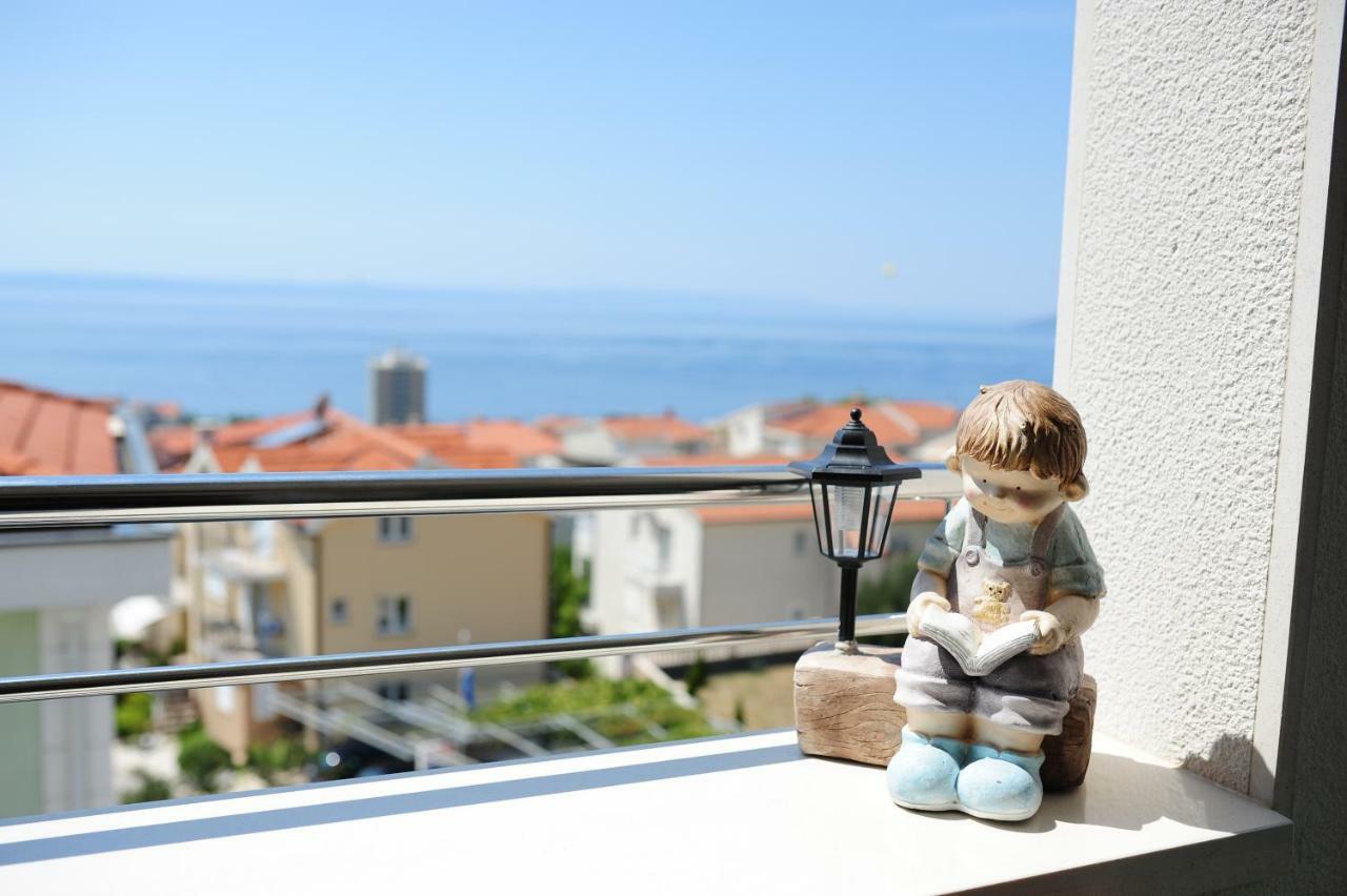 Milic Apartments マカルスカ エクステリア 写真