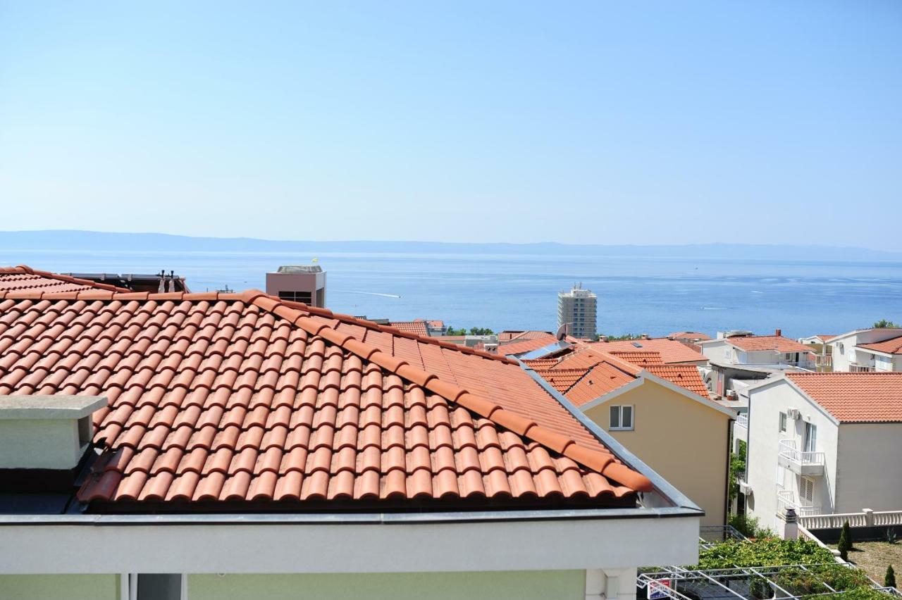 Milic Apartments マカルスカ エクステリア 写真