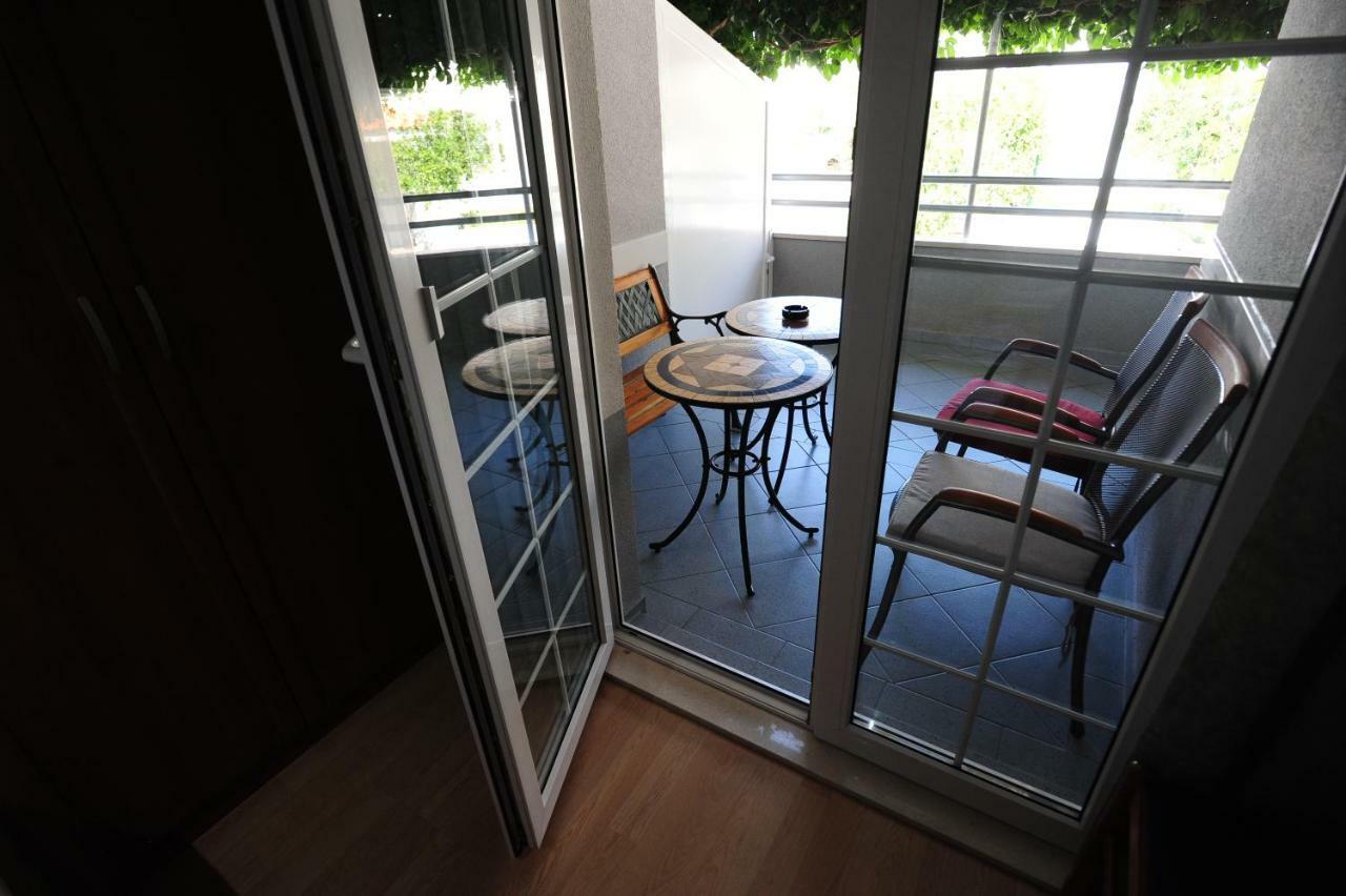 Milic Apartments マカルスカ エクステリア 写真