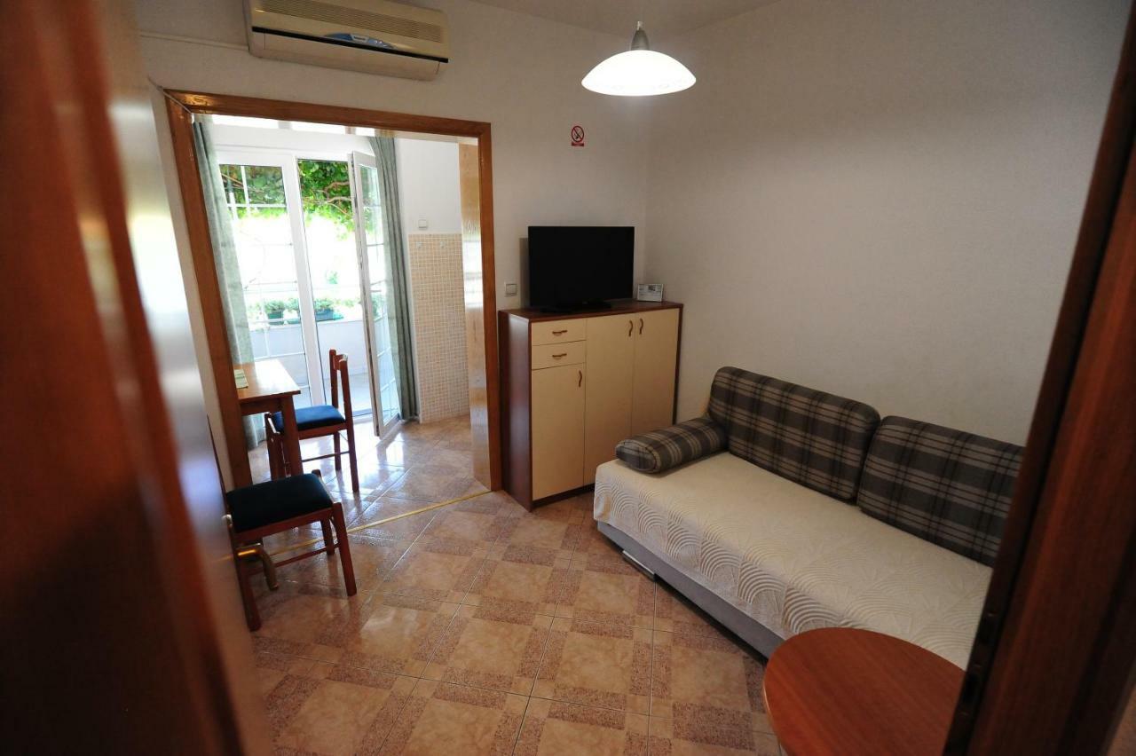 Milic Apartments マカルスカ エクステリア 写真