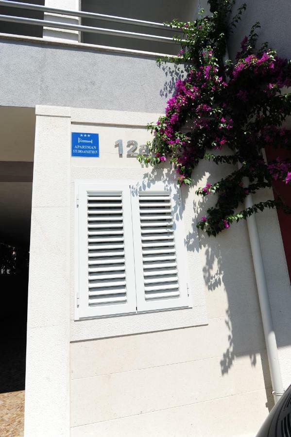 Milic Apartments マカルスカ エクステリア 写真