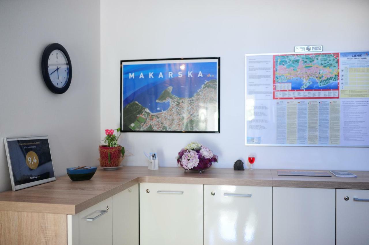 Milic Apartments マカルスカ エクステリア 写真