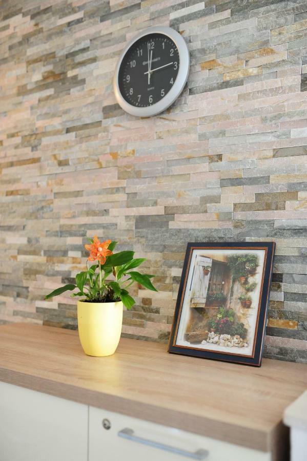 Milic Apartments マカルスカ エクステリア 写真