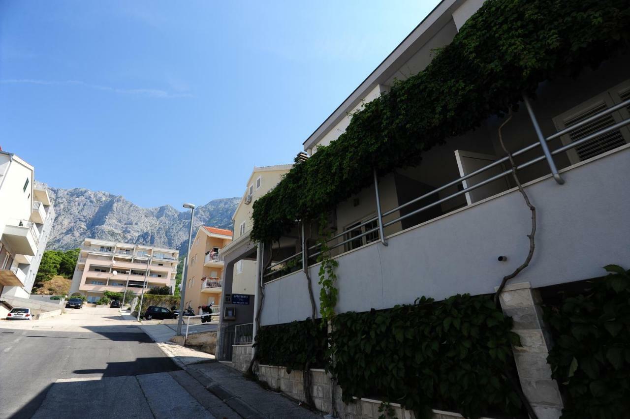 Milic Apartments マカルスカ エクステリア 写真