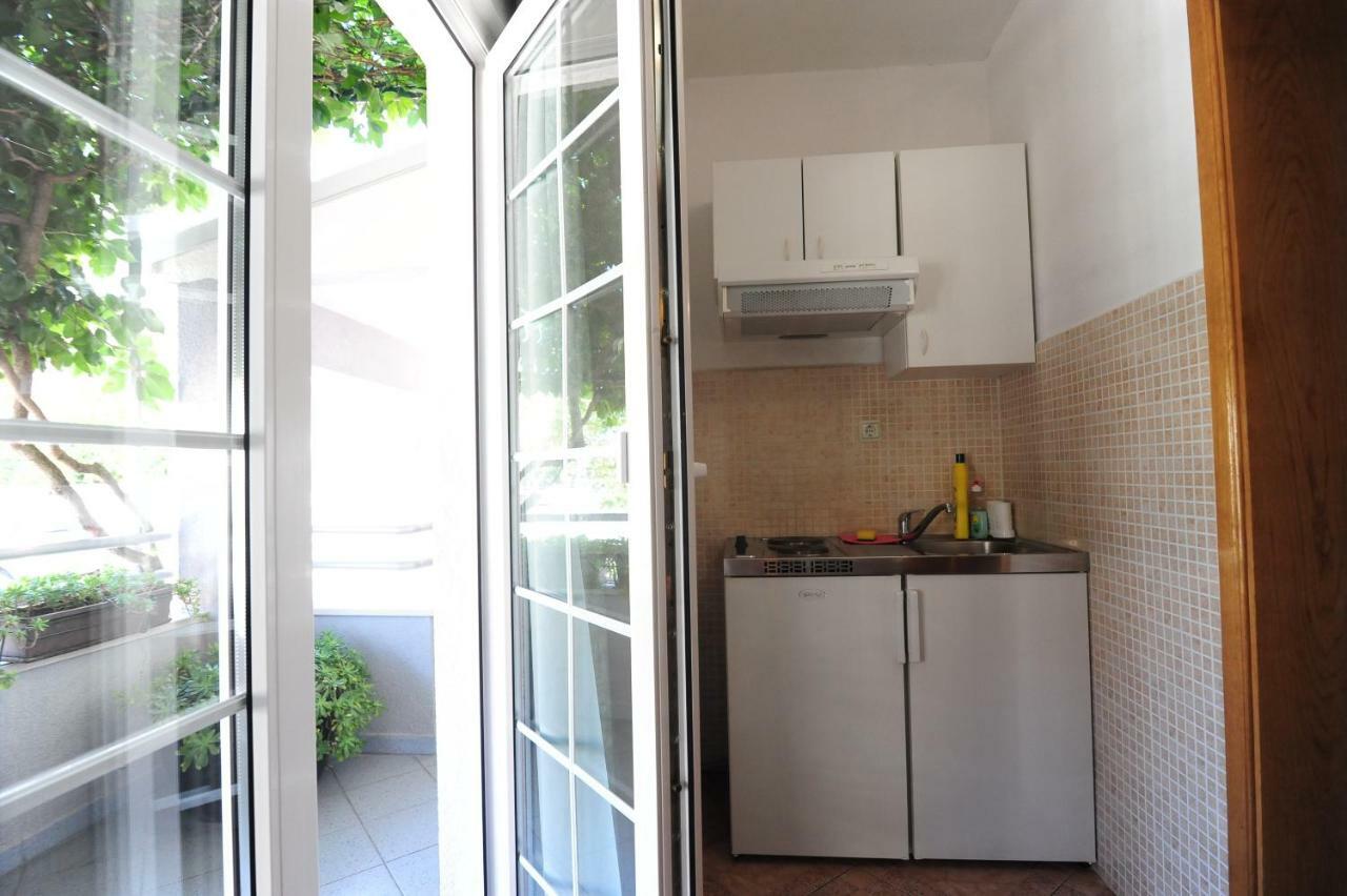 Milic Apartments マカルスカ エクステリア 写真