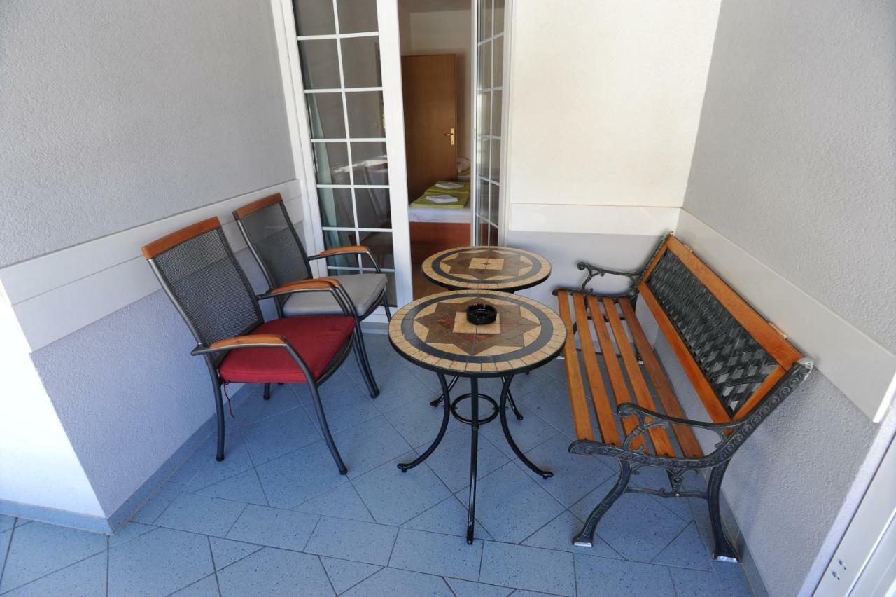 Milic Apartments マカルスカ エクステリア 写真