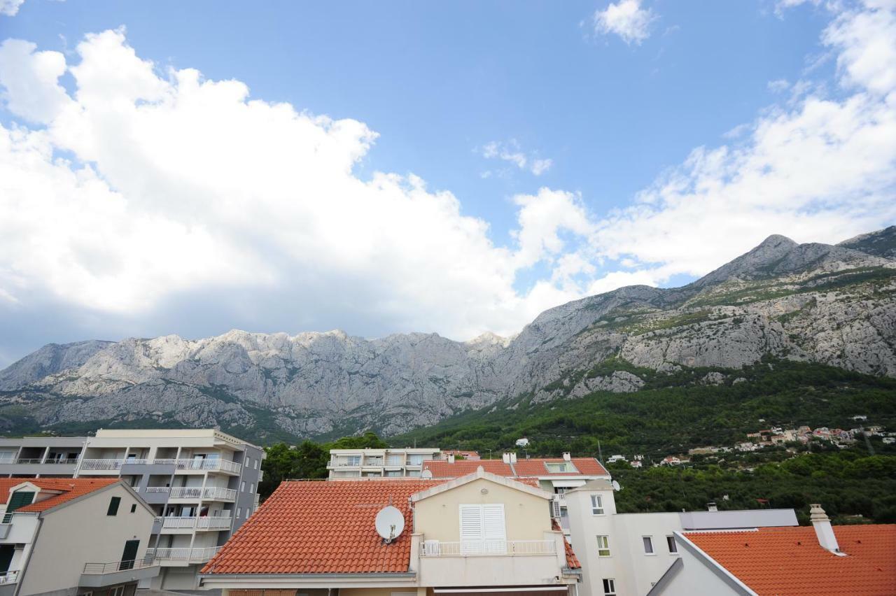 Milic Apartments マカルスカ エクステリア 写真
