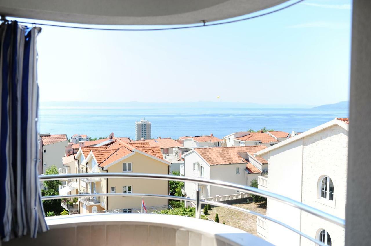 Milic Apartments マカルスカ エクステリア 写真
