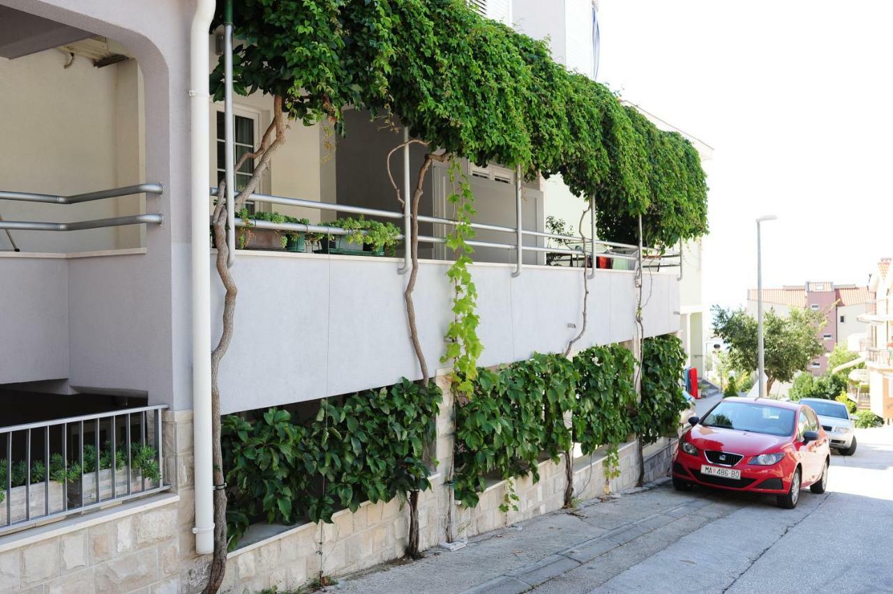 Milic Apartments マカルスカ エクステリア 写真