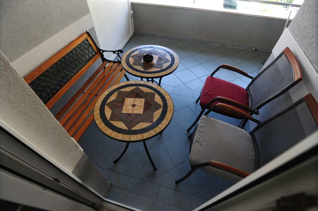 Milic Apartments マカルスカ エクステリア 写真