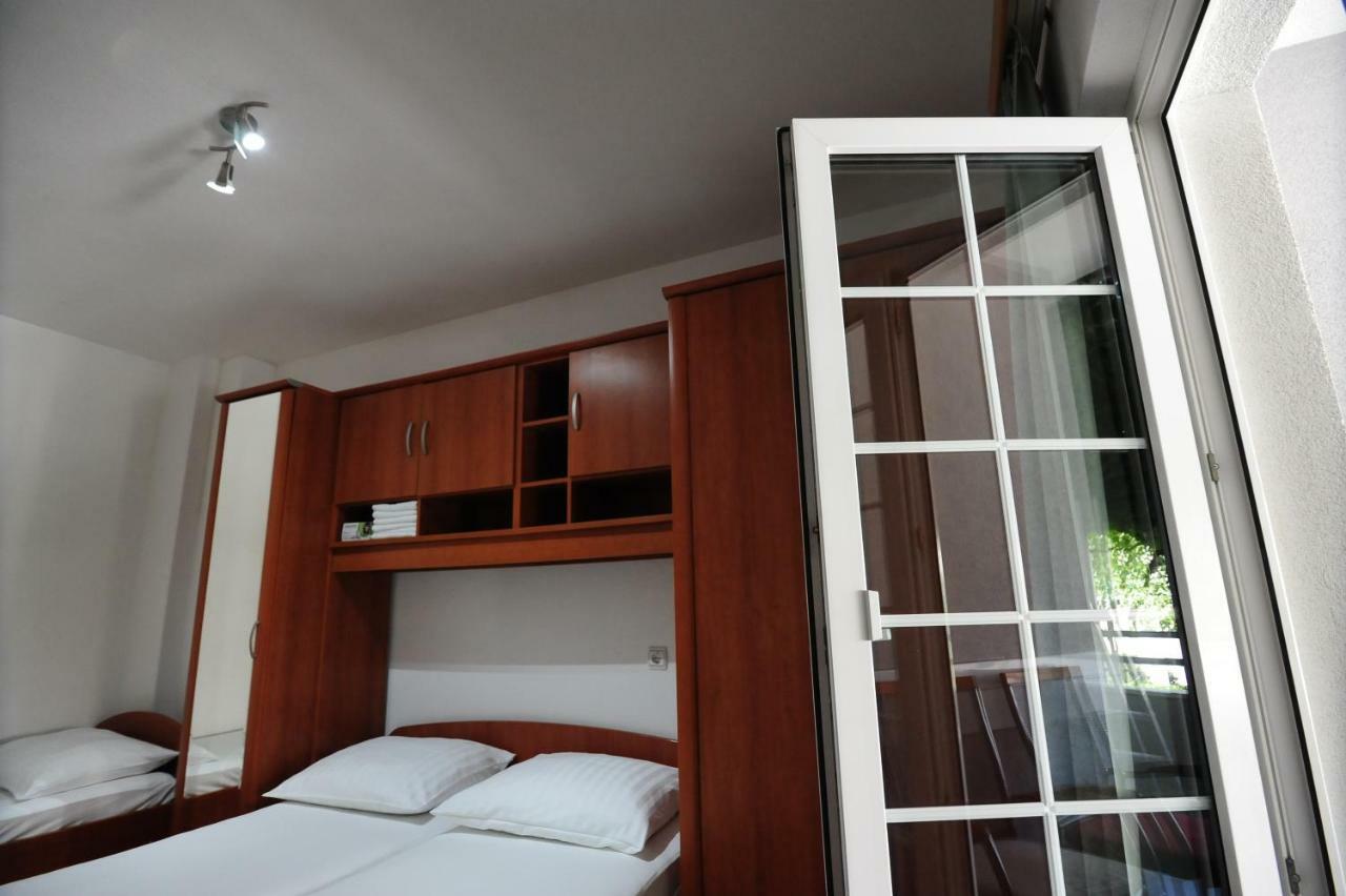 Milic Apartments マカルスカ エクステリア 写真