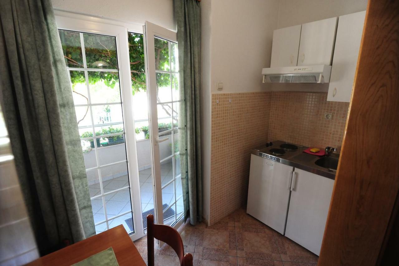 Milic Apartments マカルスカ エクステリア 写真